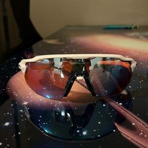 Here I have the Oakley Rader ev sunglasses for sale for just $90